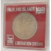 ST HELENA 1981 . CROWN and 1982 FALKLAND ISLANDS . CROWN